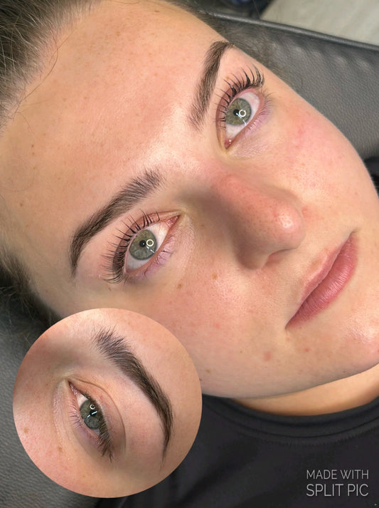 Korean Lash Lift Masterclass