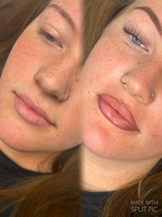 Ombré Lip Blush Masterclass