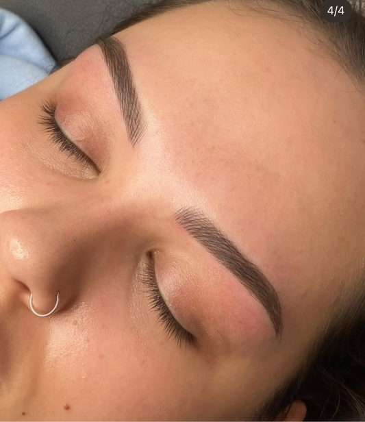 Natural Combination Brow Masterclass