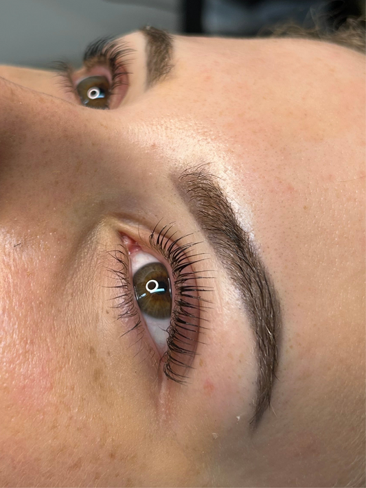 Korean Lash Lift Masterclass