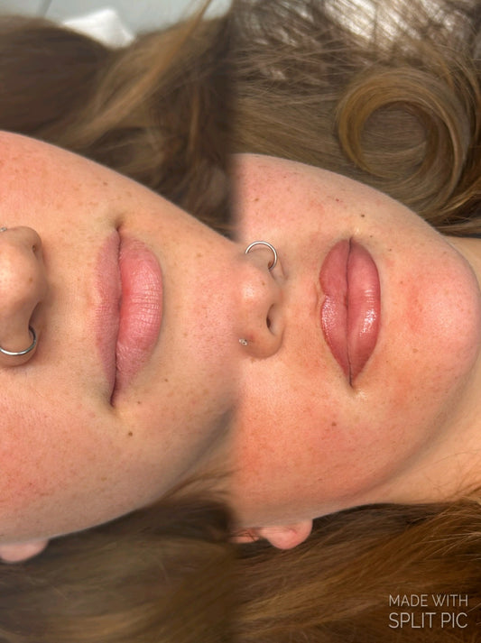 Ombré Lip Blush Masterclass